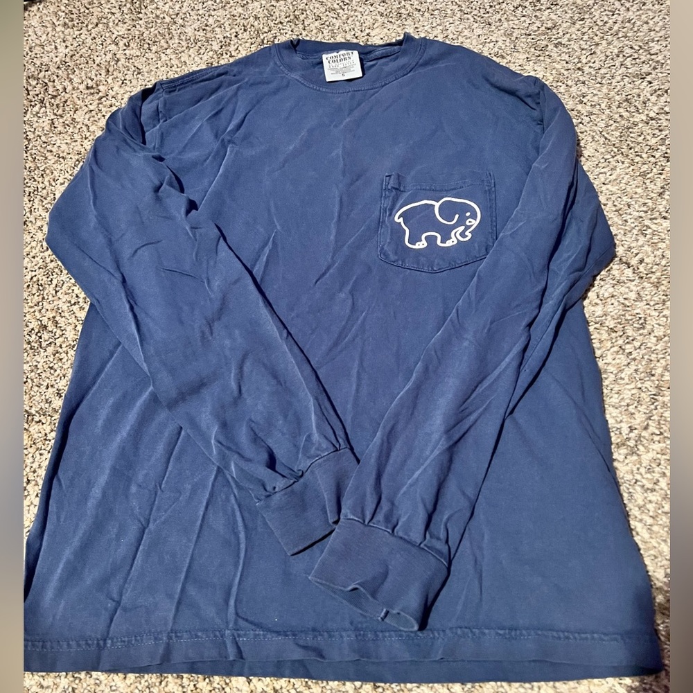 ivory ella long sleeve